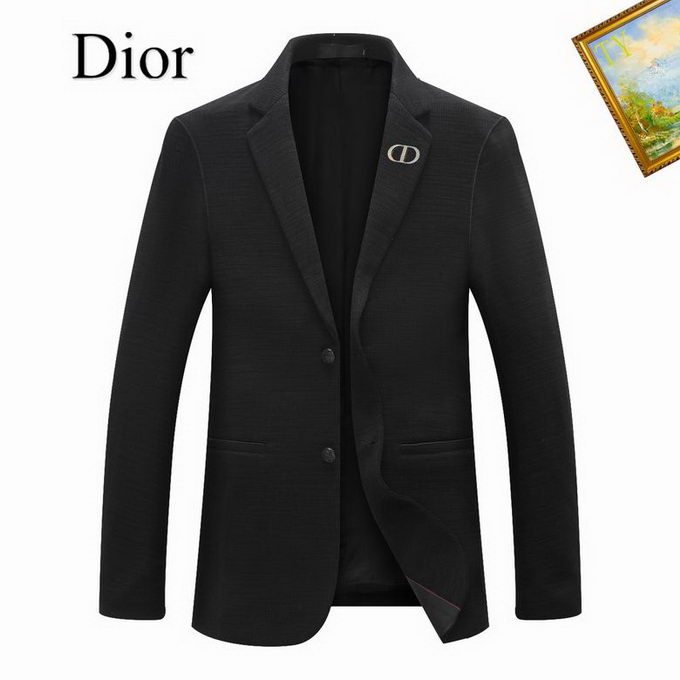 Dior Suit Jacket Mens ID:20230331-76